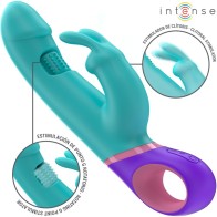 Intense MONICA Rabbit Vibrator - Ultimate G-Spot Pleasure