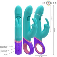 Intense MONICA Rabbit Vibrator - Ultimate G-Spot Pleasure