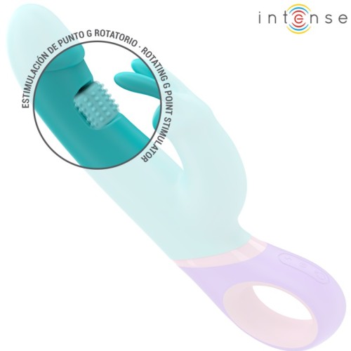 Intense MONICA Rabbit Vibrator - Ultimate G-Spot Pleasure