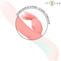 Rachel Rabbit Vibrator for Dual Stimulation