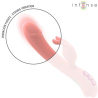 Rachel Rabbit Vibrator for Dual Stimulation