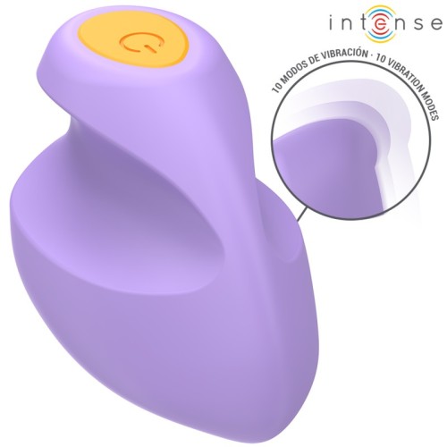 Intense Ursula Vibrator 10 Vibrations Purple