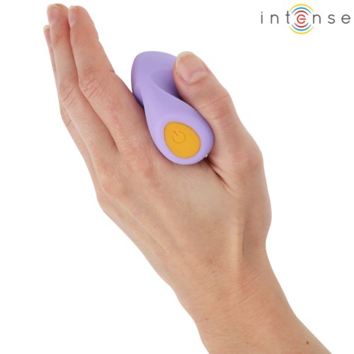 Intense Ursula Vibrator 10 Vibrations Purple