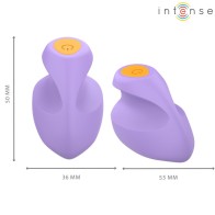 Intense Ursula Vibrator 10 Vibrations Purple