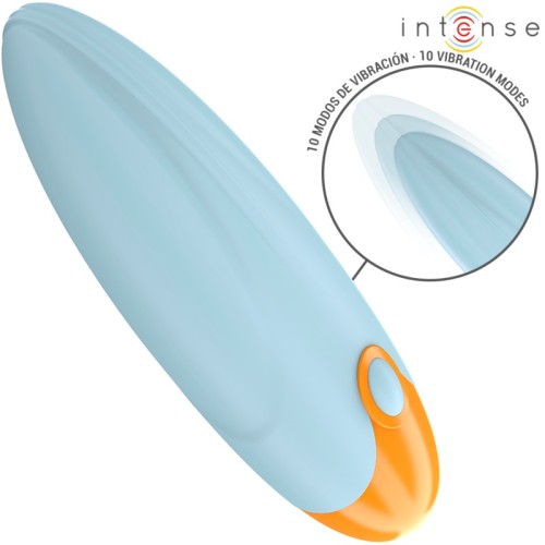 Intense Mike Compact Bullet Vibrator with 10 Settings