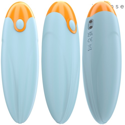 Intense Mike Compact Bullet Vibrator with 10 Settings