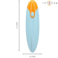 Intense Mike Compact Bullet Vibrator with 10 Settings