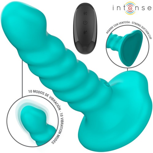 Buffy Vibrator - Elegance & Intensity Combined