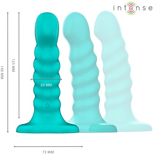 Buffy Vibrator - Elegance & Intensity Combined