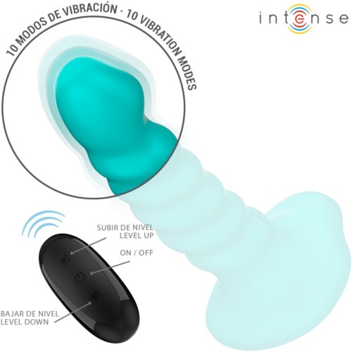 Buffy Vibrator - Elegance & Intensity Combined