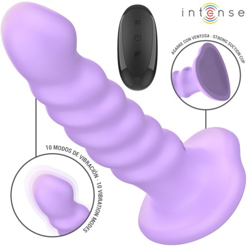 Intense Brenda Vibrador Diseño Espiral para Experiencias Únicas