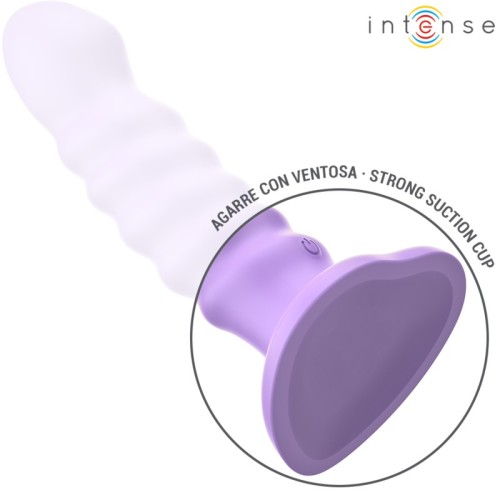 Intense Brenda Spiral Design Vibrator for Unique Experiences