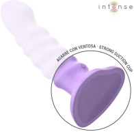 Intense Brenda Spiral Design Vibrator for Unique Experiences
