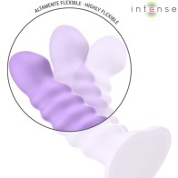 Intense Brenda Spiral Design Vibrator for Unique Experiences