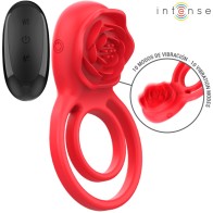 Estimulador Gail Rosa con Control Remoto para Placer Lujoso