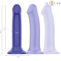 Intense Victoria Suction Cup Vibrator 10 Vibrations