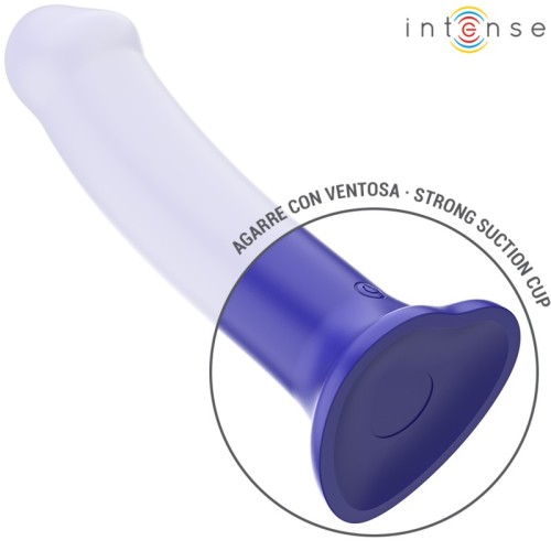Intense Victoria Suction Cup Vibrator 10 Vibrations
