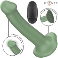 Intense Becca Vibrator Remote Control 10 Vibrations Green