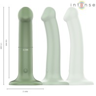 Intense Becca Vibrator Remote Control 10 Vibrations Green