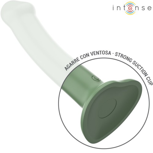 Intense Becca Vibrator Remote Control 10 Vibrations Green