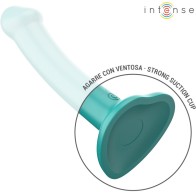 Intense Katie Vibrator with Suction Cup 10 Vibrations Blue