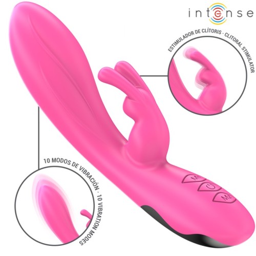 Randall Rabbit Vibrator - 10 Vibration Modes for Ultimate Pleasure