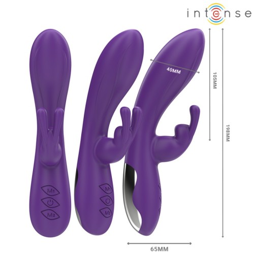 Intense Randall Rabbit Vibrator 10 Vibrations - Premium Pleasure