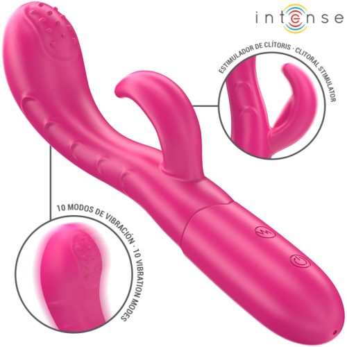 Intense - Amara Vibrador - Experiencia de Placer Única