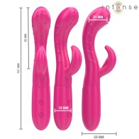 Intense - Amara Vibrador - Experiencia de Placer Única