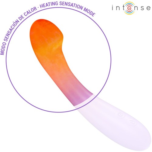 Intense Becky Heating Vibrator 19cm - Realistic Feel