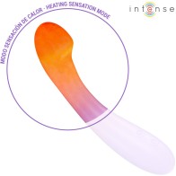 Intense Becky Heating Vibrator 19cm - Realistic Feel