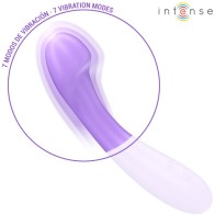 Intense Becky Heating Vibrator 19cm - Realistic Feel