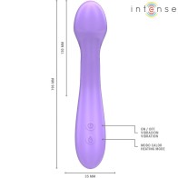 Intense Becky Heating Vibrator 19cm - Realistic Feel