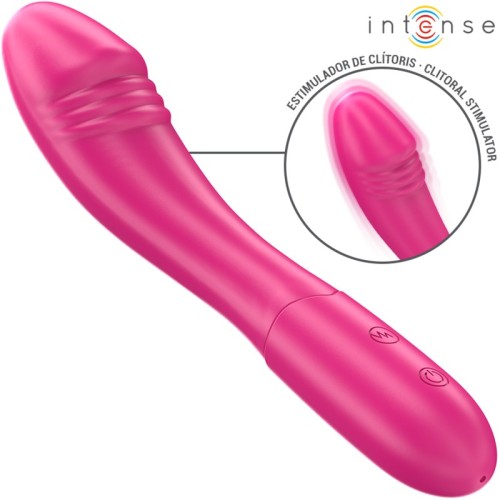BELINDA 19cm Classic Flexible Vibrator