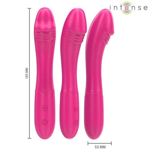 BELINDA 19cm Classic Flexible Vibrator