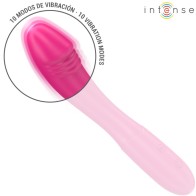 BELINDA 19cm Classic Flexible Vibrator