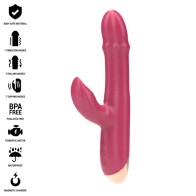 Intense Chloe Vibrador Multifunción 3 En 1 con 10 Modos de Vibración