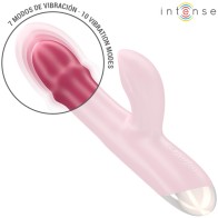 Intense Chloe Vibrador Multifunción 3 En 1 con 10 Modos de Vibración