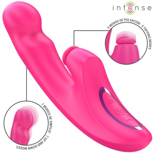 Intense Emi Multifunction Vibrator 13.5 Cm