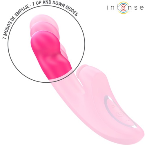 Intense Emi Multifunction Vibrator 13.5 Cm