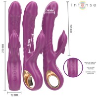 Intense Halle Multifunctional Vibrator for Ultimate Pleasure