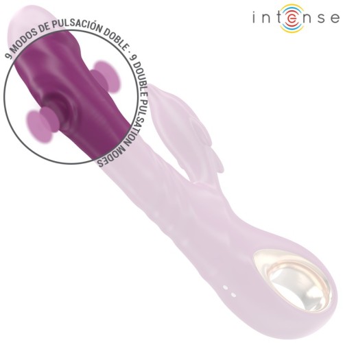 Intense Halle Multifunctional Vibrator for Ultimate Pleasure