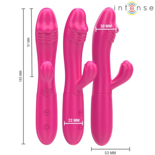 Ivy Flexible Vibrator for Intense Pleasure