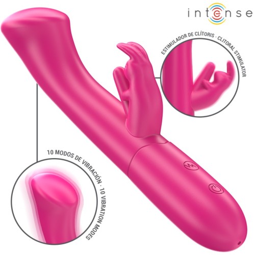 Julieta Vibrador Rabbit - Experiencia de Placer Definitiva