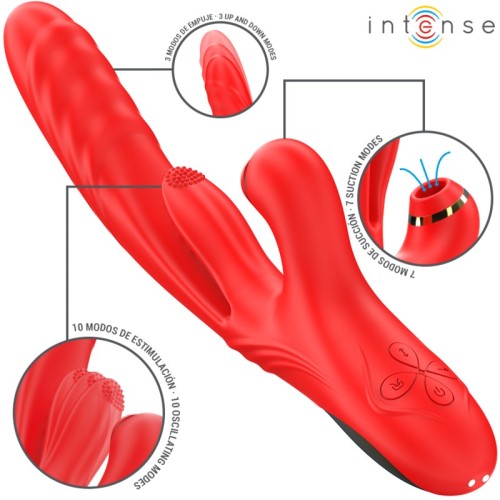 Intense Karol Multifunctional Vibrator for Complete Pleasure