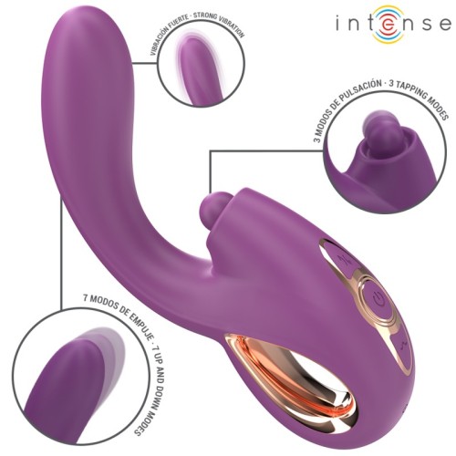 Intense Lali G-Spot Vibrator - Ultimate Pleasure