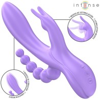 Intense Miko Triple Vibrator | Elevate Your Pleasure