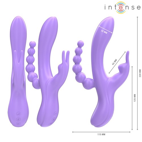 Intense Miko Triple Vibrator | Elevate Your Pleasure