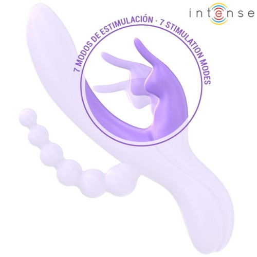 Intense Miko Triple Vibrator | Elevate Your Pleasure