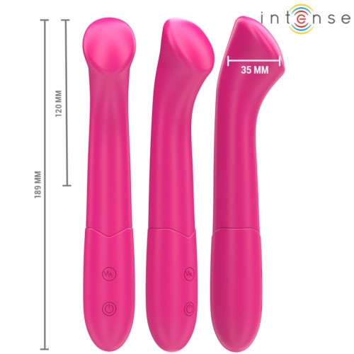 Intense Paty 19 cm Flexible Vibrator
